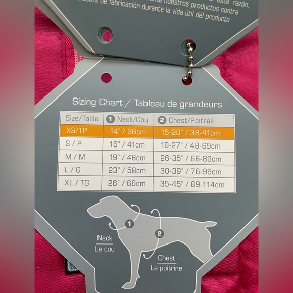 Kurgo Loft Jacket for dogs - Picture 3 of 4